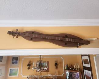 Dulcimer- excellent condition