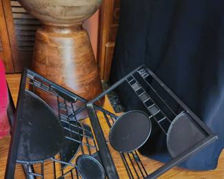 Frank Lloyd Wright style - could be used for a variety of things! 