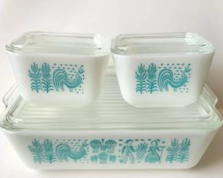 Vintage Pyrex