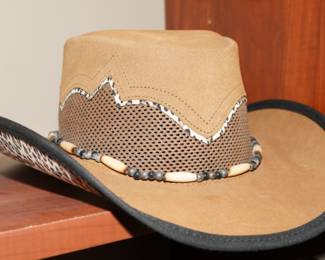 Sierra Head n Home cowboy hat