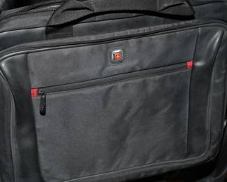 Swiss Army computer bag