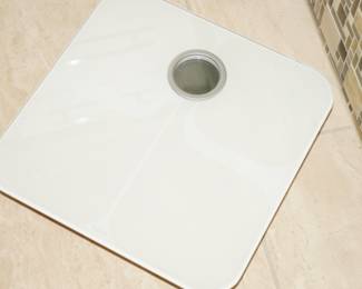 FitBit digital scale