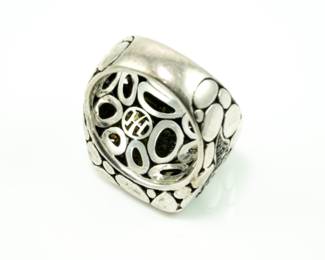John Hardy sterling ring