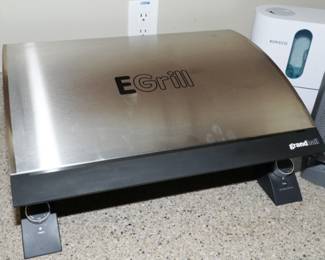 Grand Hall EGrill