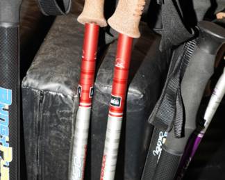 Trekking poles