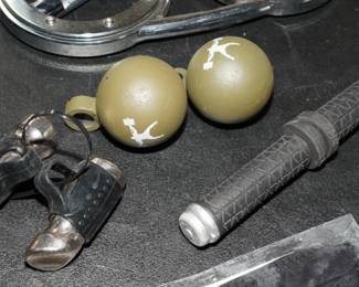 There is a ton of high end exercise equipment at this sale.