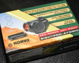 Konus Sightpro-atomic 