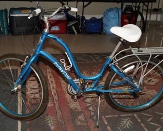 Electra Townie 21D bike