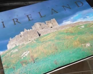 There are several hardback and table books available