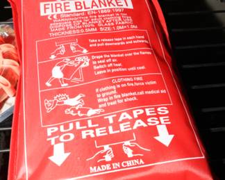 Fire Blanket
