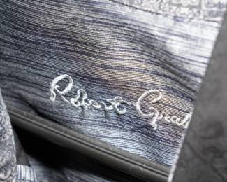 Robert Graham shirts available-one in XL and one XXL