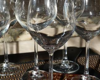 Marquis by Waterford wine glasses