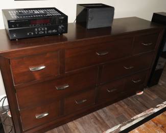 Broyhill dresser