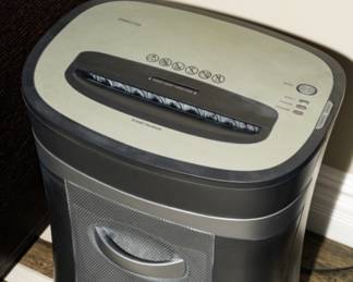 Office Max shredder