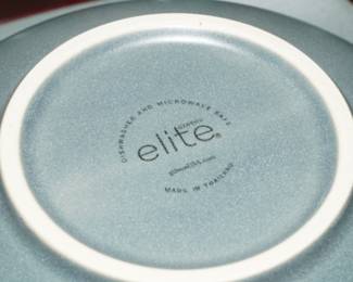 Gibson Elite dishes