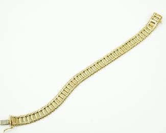 14k bracelet