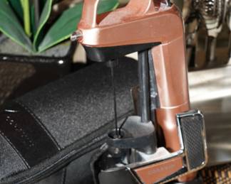 Coravin with accessories