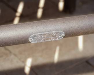 Mallin patio furniture