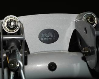 M1 Inspire Fitness multi-gym