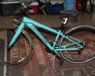 Cannondale Quick Fitness bike-small