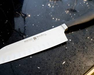 Wusthof Grand Prix II chef knife