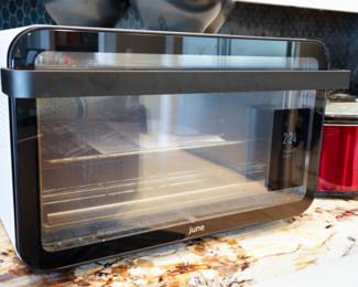 June oven-2nd generation with loads of accessories