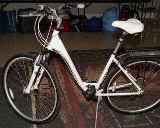 Schwinn Voyager II bike