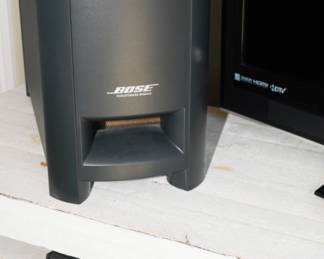 Bose Acoustimuss Module w/2 Speakers