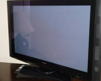 Hitachi Ultravision Plasma TV-Model #-42HDS52A