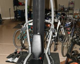 Inspire Fitness multi-gym