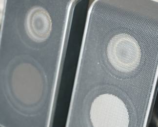 Computer speakers 