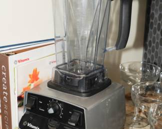 Vitamix pro series blender