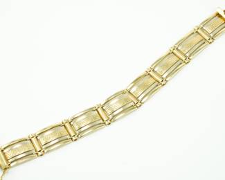 14k bracelet