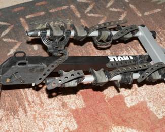 Thule bike rack