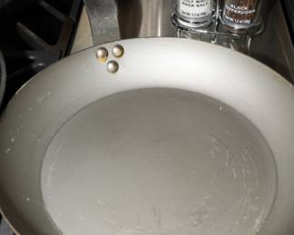 Mauviel France 11" skillet