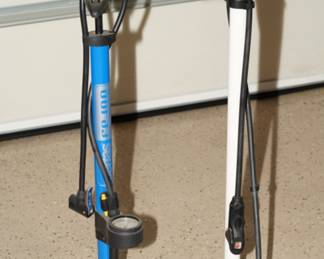 Bike pumps