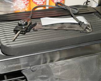 Wolfgang Puck countertop grille