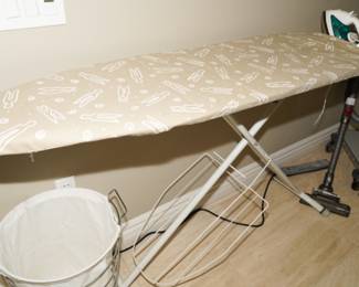 Commercial iron board