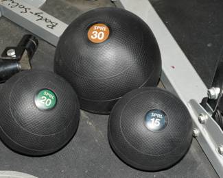 Medicine balls