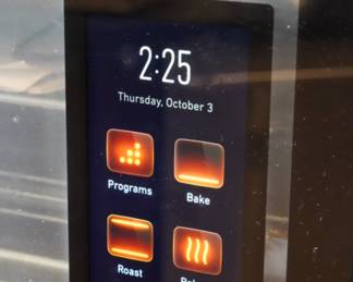 June oven can cook virtually anything-it's a cult following!