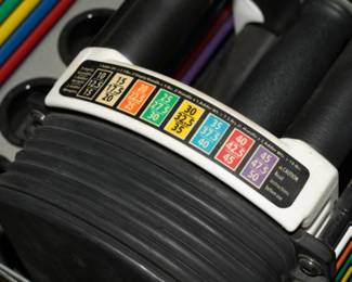 Power Blocks with stand