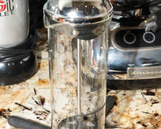 Bodum chambord milk frother