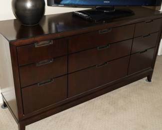 Klaussner Home Furnishings dresser