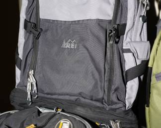 REI backpack