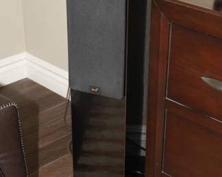 NHT Super Two floor speakers