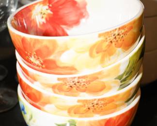 Pier One Amelia bowls -there are two sets of 4 available