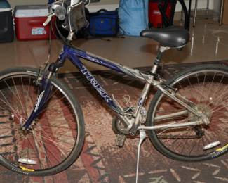 Trek 7300 multi-track bike