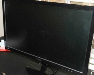 Asus computer monitor x 2
