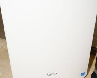 Winix air purifiers x 2