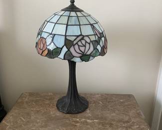 Beautiful lamp